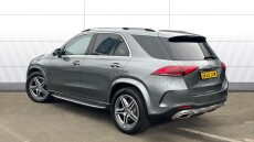 Mercedes-Benz GLE 300d 4Matic AMG Line Prem Plus 5dr 9G-Tronic Diesel Estate